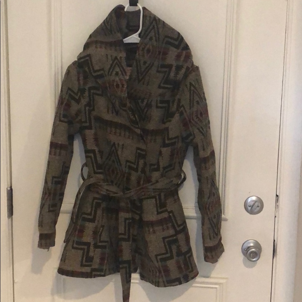 Winter coat